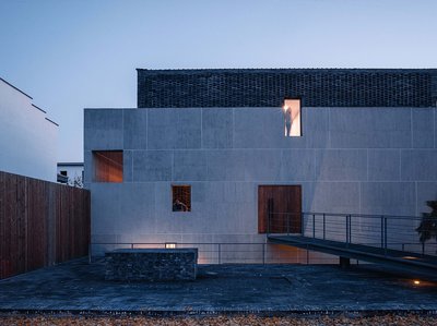 🎨 행교 시립 마스다 미술관(유쿠하시시 마스다 비주츠칸) 이미지 2